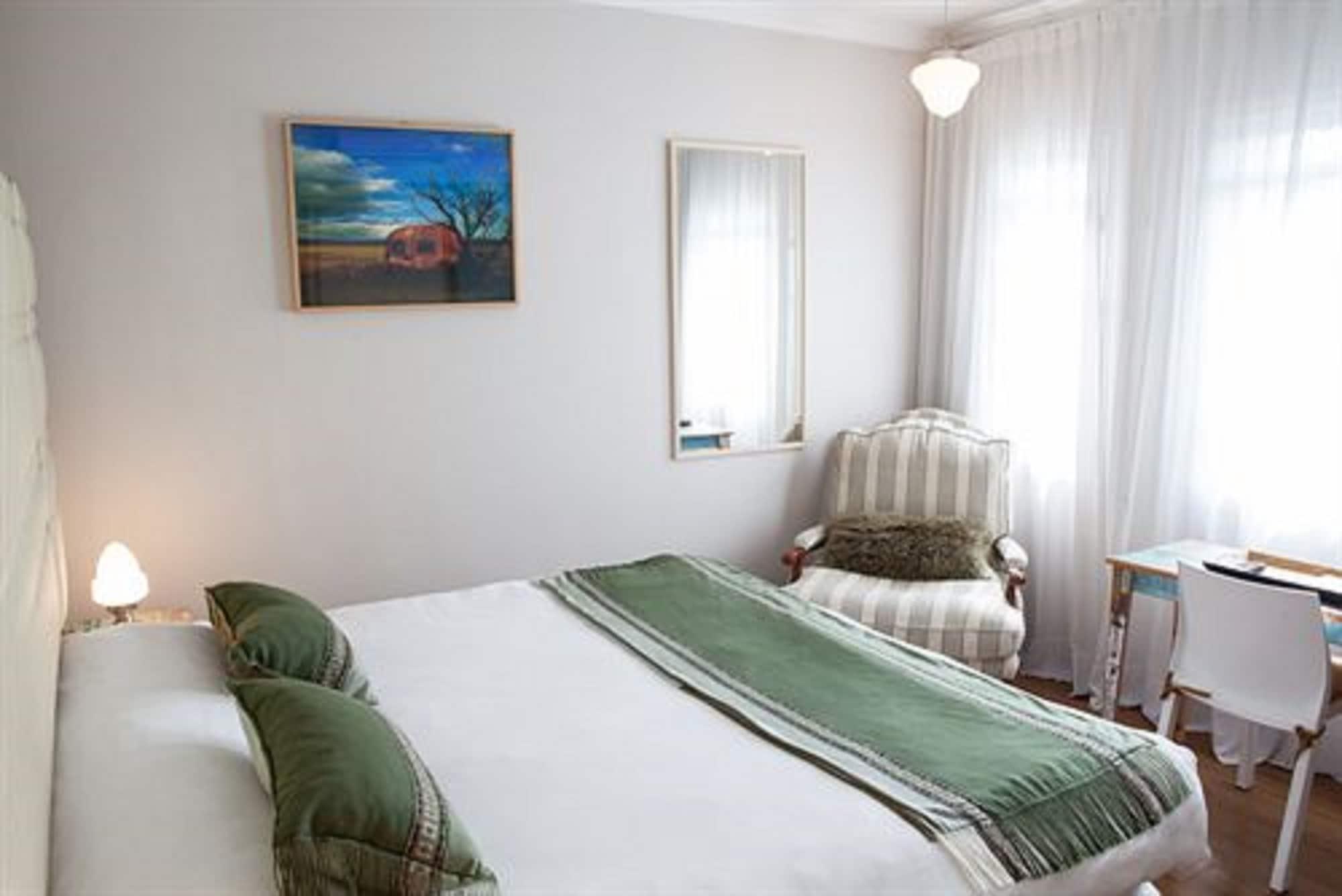 Rendez Vous Hotel Buenos Aires Exteriör bild