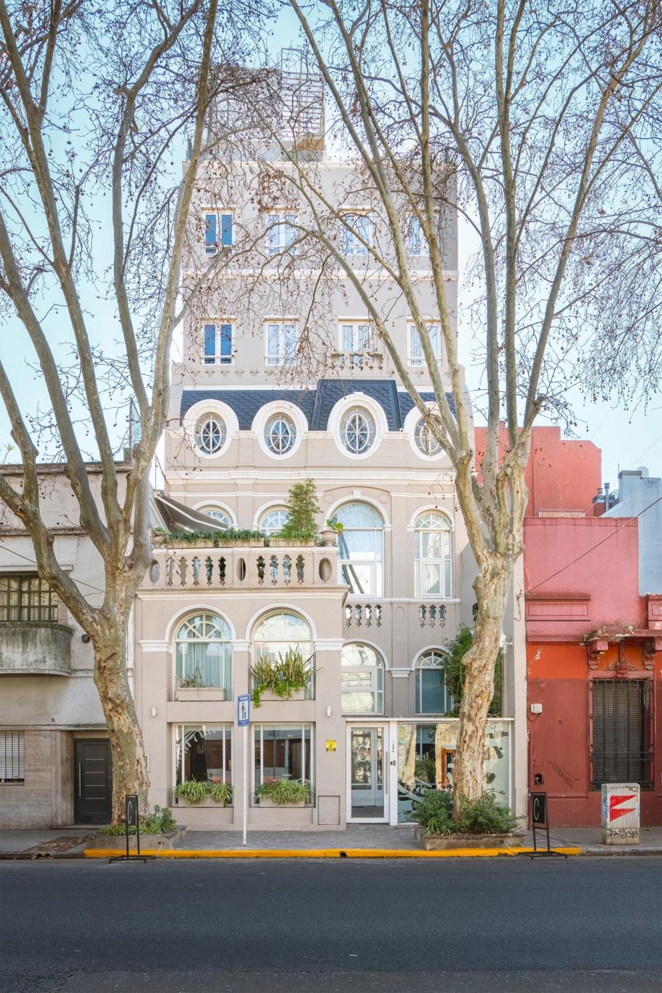 Rendez Vous Hotel Buenos Aires Exteriör bild