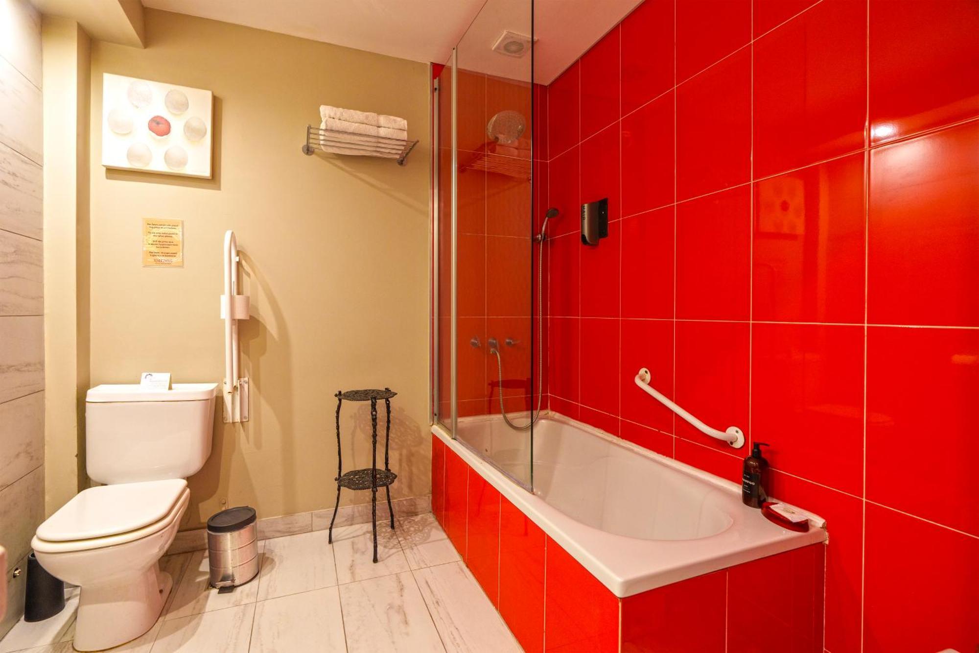 Rendez Vous Hotel Buenos Aires Exteriör bild