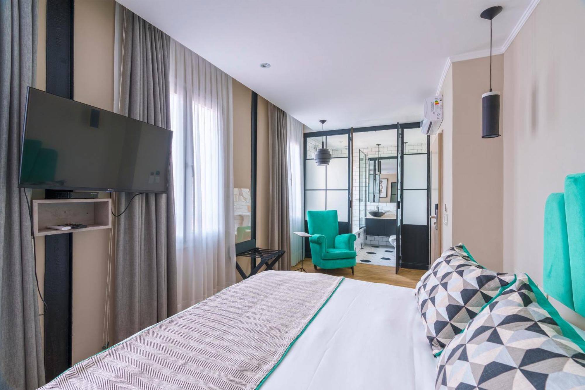 Rendez Vous Hotel Buenos Aires Exteriör bild