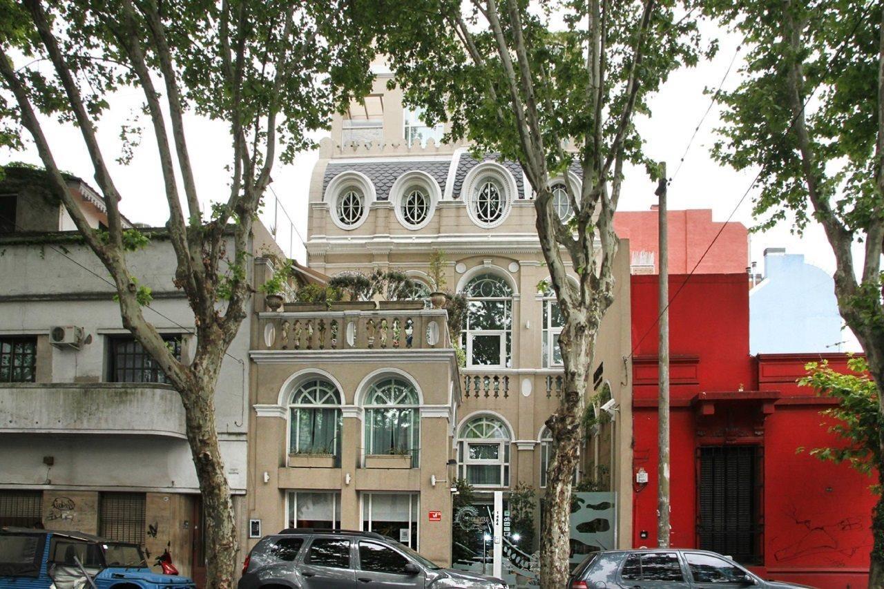 Rendez Vous Hotel Buenos Aires Exteriör bild